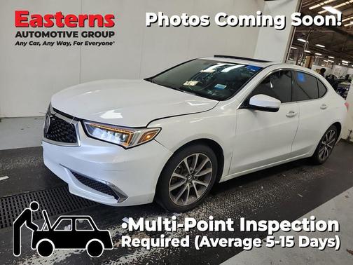 2019 Acura TLX FWD