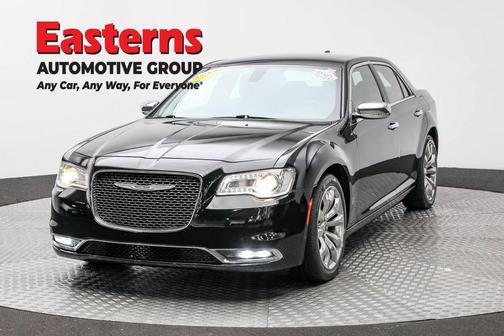 2019 Chrysler 300 Limited