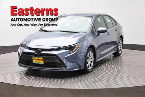 Celestite 2023 Toyota Corolla LE