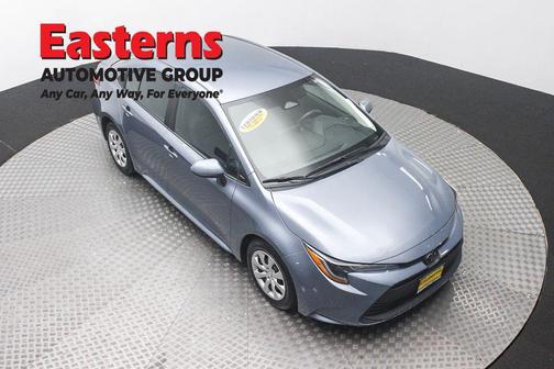 Celestite 2023 Toyota Corolla LE