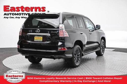 Onyx Black 2023 Lexus GX 460 Premium