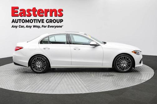 2023 Mercedes-Benz C-Class C 300 4MATIC