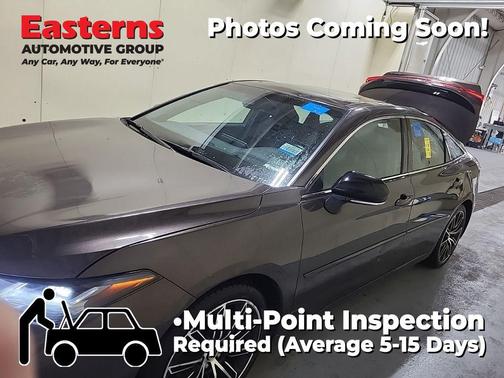 2019 Toyota Avalon Touring