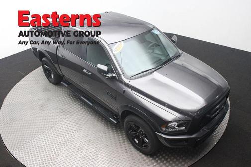 2023 RAM 1500 Classic Warlock Crew Cab 4x4 5'7' Box