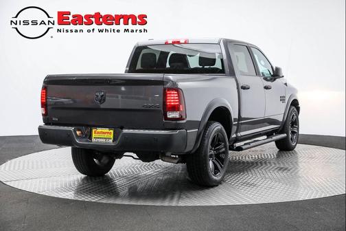 2023 RAM 1500 Classic Warlock Crew Cab 4x4 5'7' Box