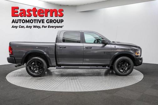 2023 RAM 1500 Classic Warlock Crew Cab 4x4 5'7' Box