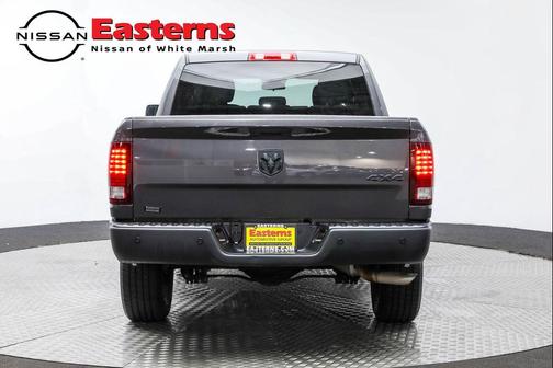 2023 RAM 1500 Classic Warlock Crew Cab 4x4 5'7' Box