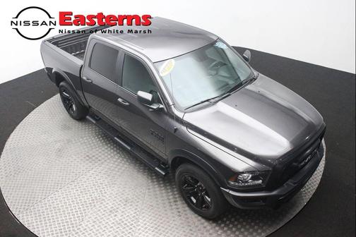2023 RAM 1500 Classic Warlock Crew Cab 4x4 5'7' Box