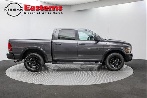 2023 RAM 1500 Classic Warlock Crew Cab 4x4 5'7' Box