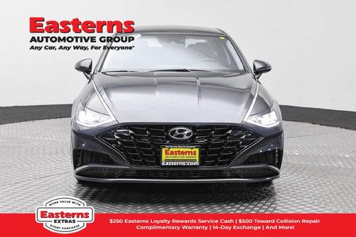 Portofino Gray 2023 Hyundai SONATA SEL