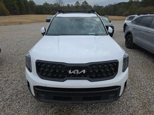 2024 Kia Telluride SX-Prestige X-Line