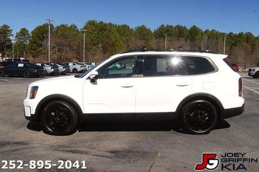 2024 Kia Telluride SX-Prestige X-Line
