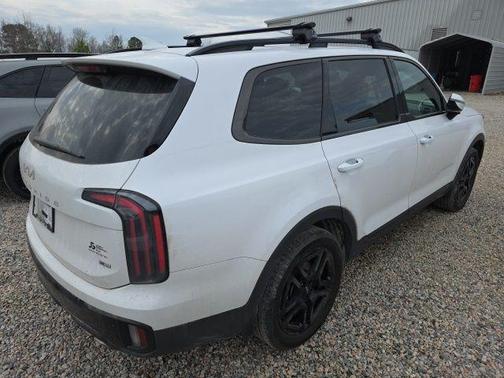 2024 Kia Telluride SX-Prestige X-Line