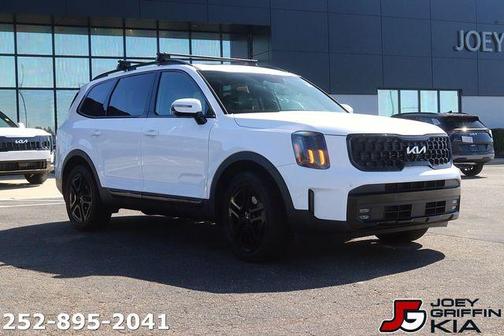 2024 Kia Telluride SX-Prestige X-Line