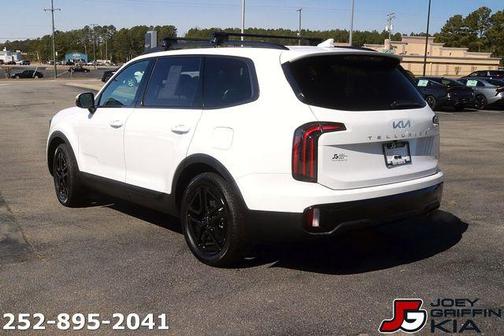 2024 Kia Telluride SX-Prestige X-Line