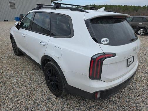 2024 Kia Telluride SX-Prestige X-Line