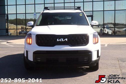 2024 Kia Telluride SX-Prestige X-Line