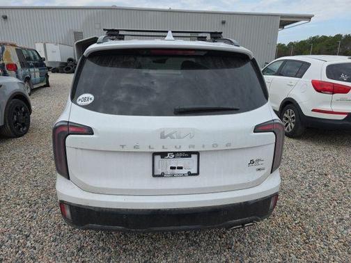 2024 Kia Telluride SX-Prestige X-Line