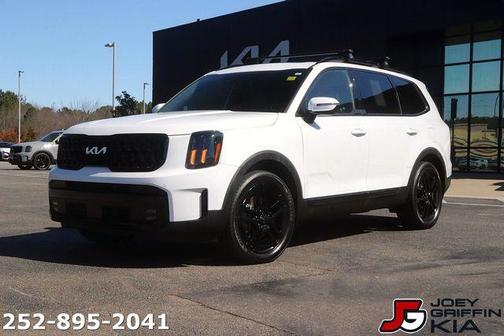 2024 Kia Telluride SX-Prestige X-Line