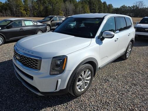 2021 Kia Telluride LX