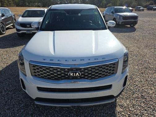 2021 Kia Telluride LX