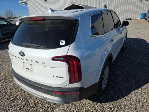2021 Kia Telluride LX