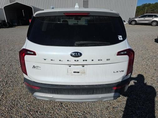 2021 Kia Telluride LX