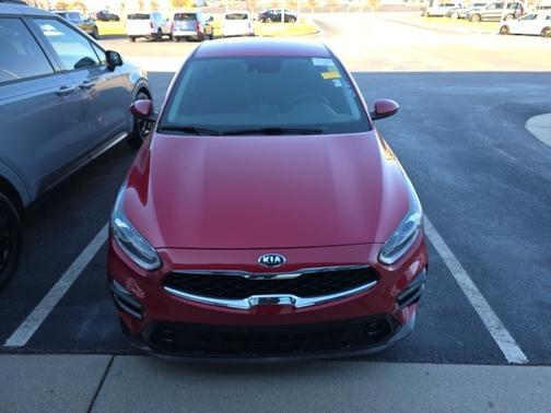 2019 Kia Forte S