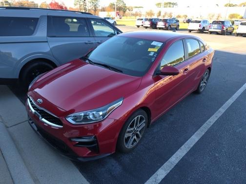 2019 Kia Forte S