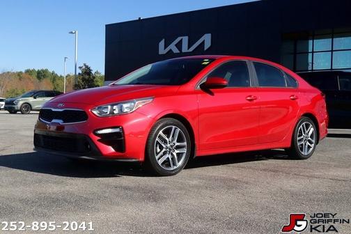 2019 Kia Forte S