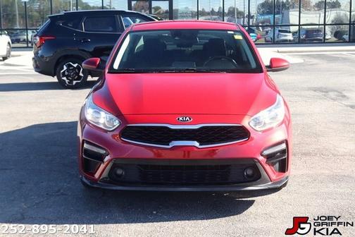 2019 Kia Forte S