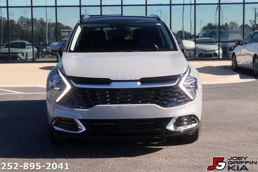 2025 Kia Sportage SX-Prestige