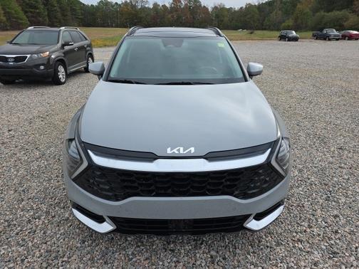 2025 Kia Sportage SX-Prestige