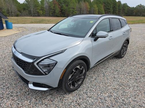 2025 Kia Sportage SX-Prestige