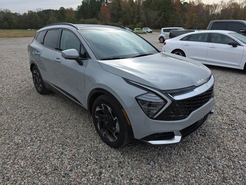 2025 Kia Sportage SX-Prestige