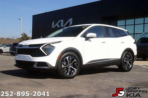 2024 Kia Sportage EX