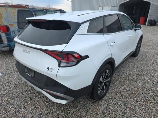 2024 Kia Sportage EX