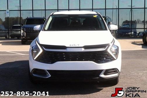 2024 Kia Sportage EX