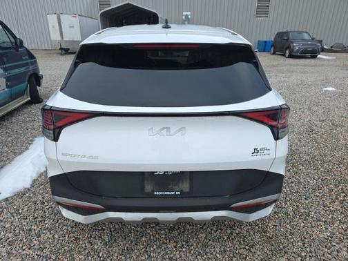 2024 Kia Sportage EX