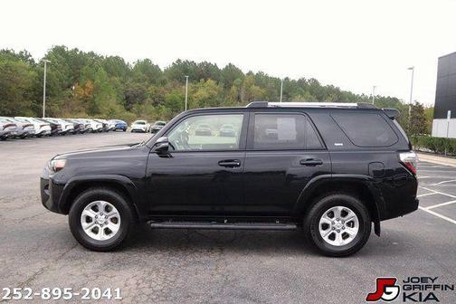 2021 Toyota 4Runner SR5 Premium