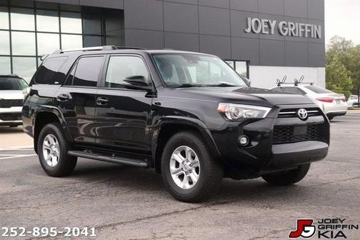 2021 Toyota 4Runner SR5 Premium