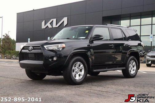 2021 Toyota 4Runner SR5 Premium