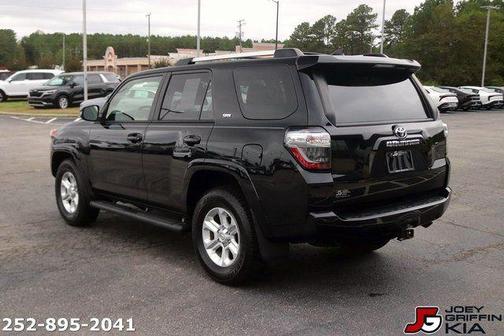 2021 Toyota 4Runner SR5 Premium