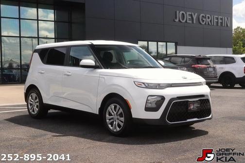 2020 Kia Soul LX