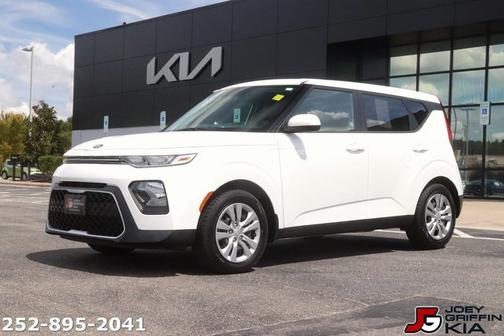 2020 Kia Soul LX