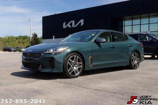 2023 Kia Stinger GT2