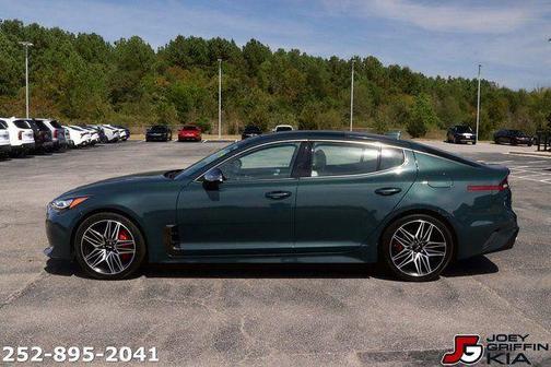 2023 Kia Stinger GT2