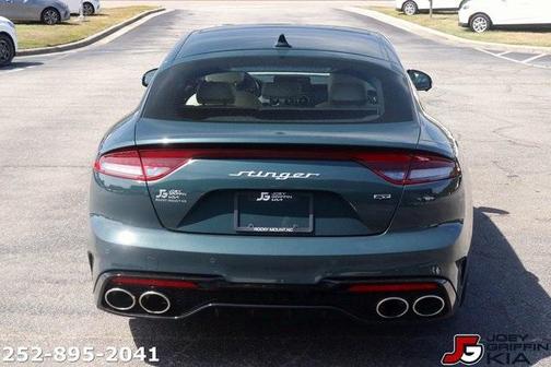 2023 Kia Stinger GT2