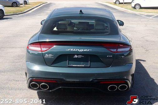 2023 Kia Stinger GT2
