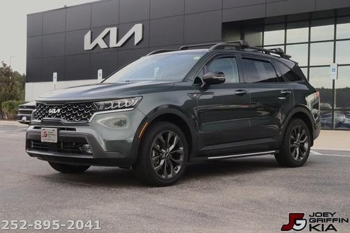 2023 Kia Sorento X-Line EX